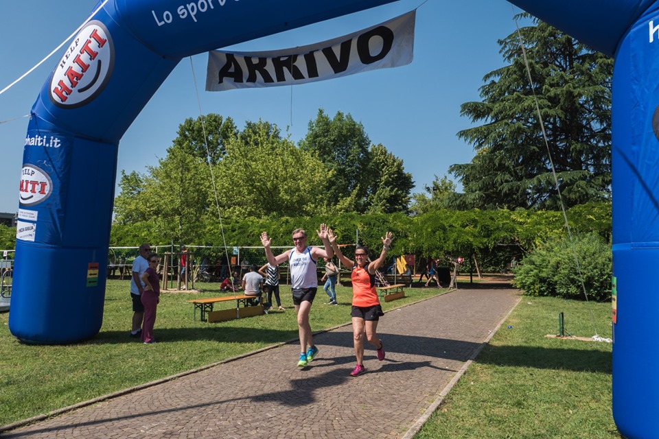 Domenica 9 giugno torna la Haiti Fun Run di Tavagnacco